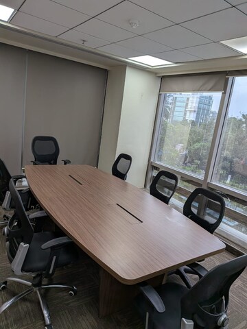 Team Area in  Office Space at Turbhe – for Rent