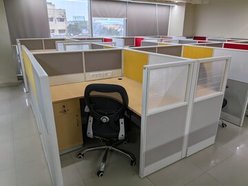 Team Area in  Office Space at Turbhe – for Rent
