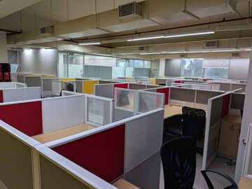  Office Space For Rent in Turbhe