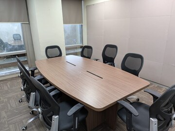 Team Area in  Office Space at Turbhe – for Rent