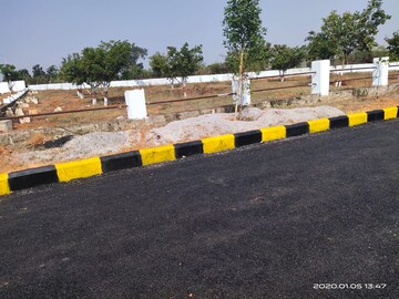  Plot – Exterior View View at Green City Dukes County, Kondakal - for Sale