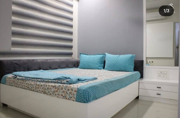 Master Bedroom, andheri west 3 Bedroom 1300 Sq.Ft. Apartment In Andheri West Mumbai 9034374