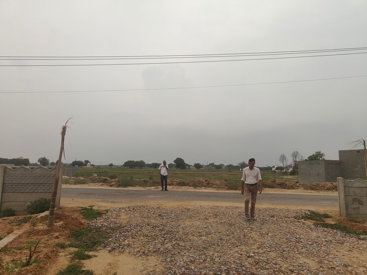 undefined, jattari  210 Sq.Yd. Plot In Jattari Aligarh 9034376