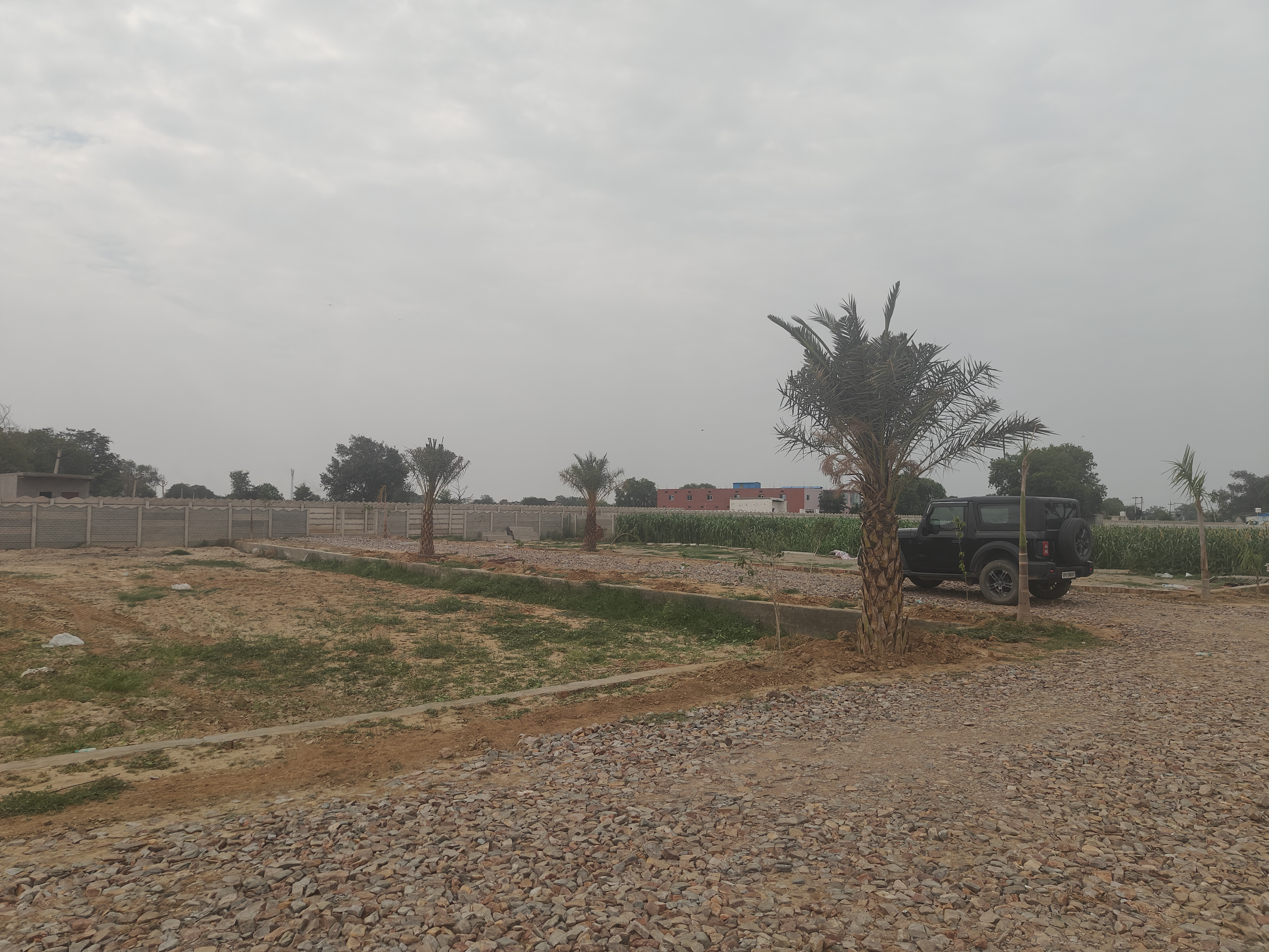 Plot For Sale in Atharv City 
