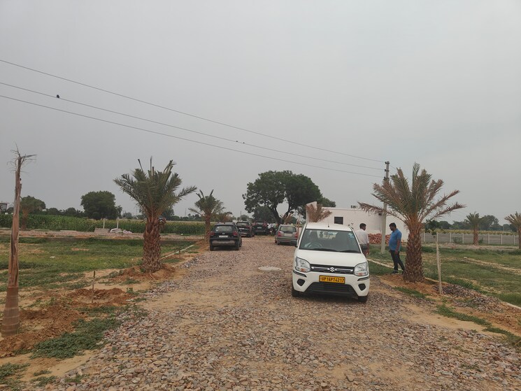 Exterior View, jattari  210 Sq.Yd. Plot In Jattari Aligarh 9034376