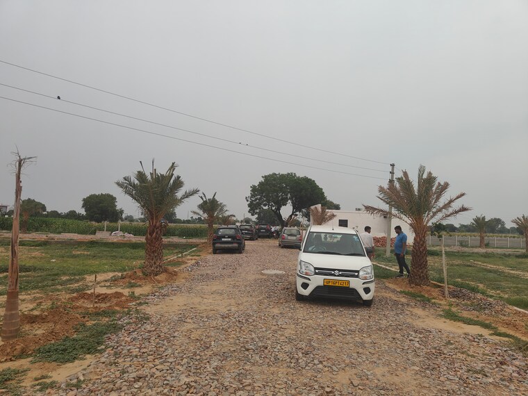 Exterior View, jattari  210 Sq.Yd. Plot In Jattari Aligarh 9034376