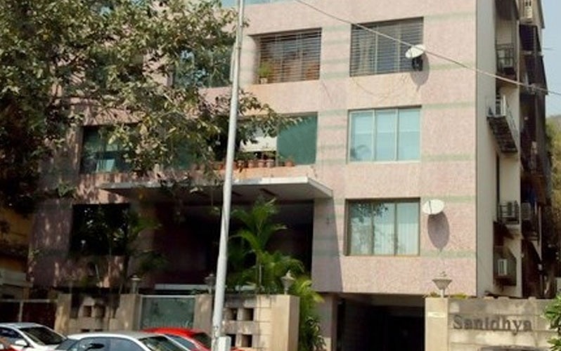 3 BHK Apartment For Rent in Sanidhya Apartment