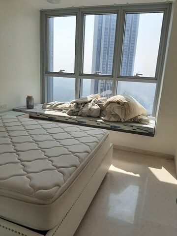 Bedroom in 3 BHK Apartment at Oberoi Realty Exquisite, Goregaon East – for Rent