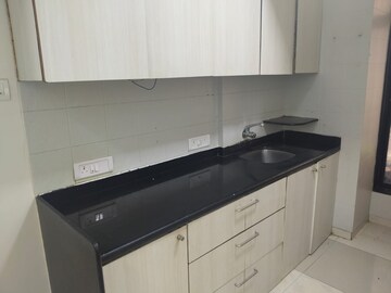 Kitchen in 3 BHK Apartment at Sanidhya Apartment, Malabar Hill – for Rent
