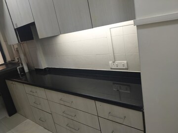 Kitchen in 3 BHK Apartment at Sanidhya Apartment, Malabar Hill – for Rent