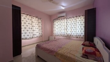 Bedroom in 3 BHK Apartment at Royal Palms Ruby Isle Apartment, Goregaon East – for Rent