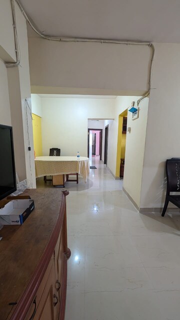 Kitchen in 3 BHK Apartment at Royal Palms Ruby Isle Apartment, Goregaon East – for Rent
