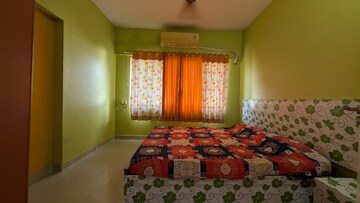 Bedroom in 3 BHK Apartment at Royal Palms Ruby Isle Apartment, Goregaon East – for Rent