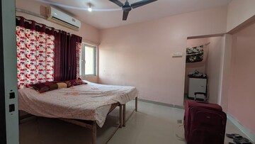 Bedroom in 3 BHK Apartment at Royal Palms Ruby Isle Apartment, Goregaon East – for Rent