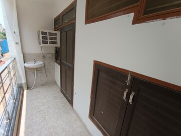 Kitchen in 2 BHK Apartment at Ajnara Homes, Sector 16b Greater Noida – for Rent