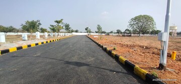  Plot – Exterior View View at Anand Sarovar, Sangareddy - for Sale