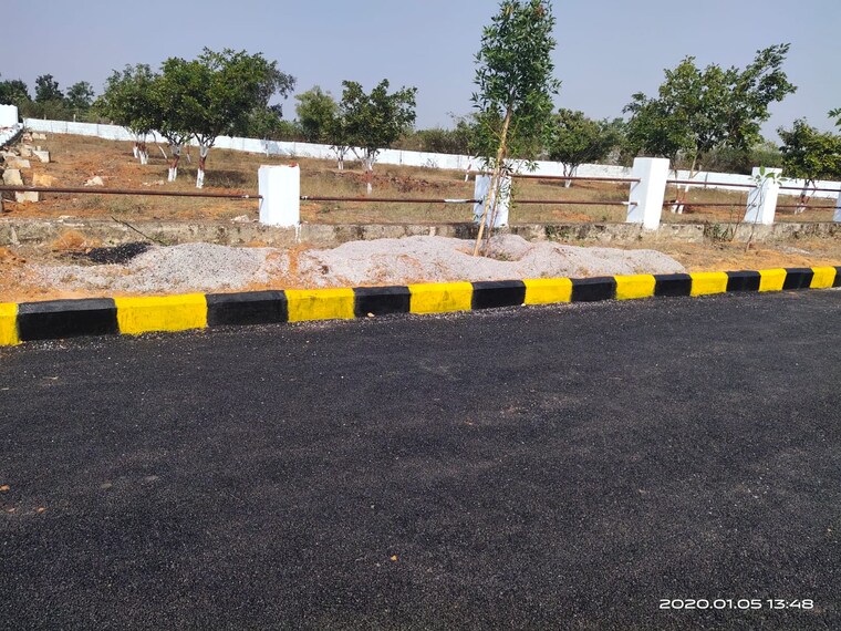 Exterior View, anand-sarovar  178 Sq.Yd. Plot In Sangareddy Hyderabad 9034365