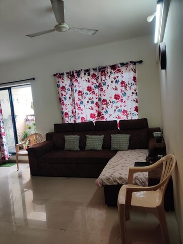 Bedroom in 2 BHK Apartment at Pride Park Springs, Dhanori – for Rent