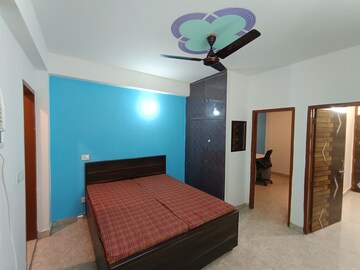 Bedroom in 2 BHK Apartment at Ajnara Homes, Sector 16b Greater Noida – for Rent