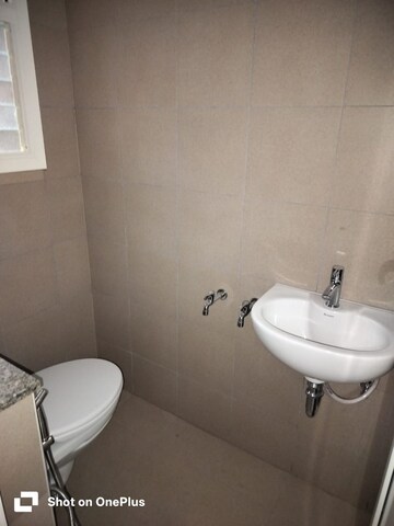 Attached Bathroom in 4 BHK Apartment at Sobha Nesara, Kothrud – for Rent