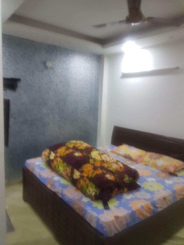 Bedroom, saket 3 Bedroom 1100 Sq.Ft. Builder Floor In Saket Delhi 9034477