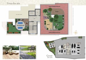 Master Plan in 2 BHK Apartment at Sun Sumit Yashodhan, Andheri East – for Sale