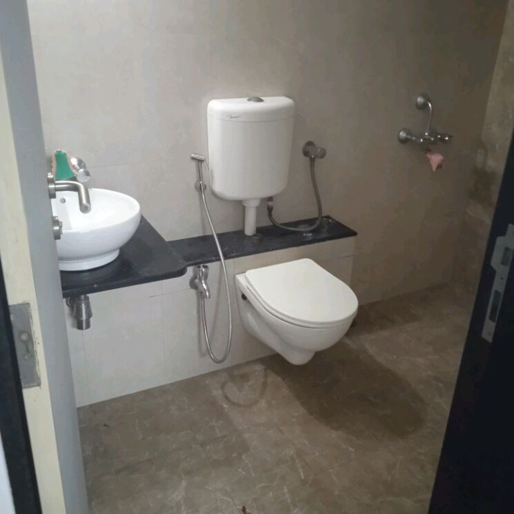 Attached Bathroom, amit-astonia-royale 2 Bedroom 1000 Sq.Ft. Apartment In Ambegaon Budruk Pune 9034404