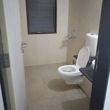 Bathroom in 2 BHK Apartment at Amit Astonia Royale, Ambegaon Budruk – for Rent