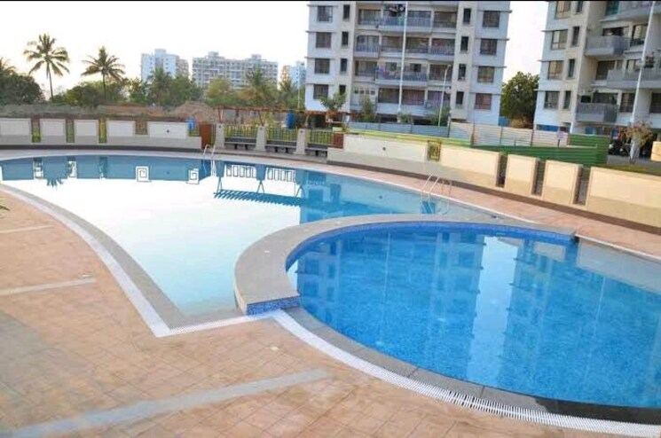 Swimming Pool, amit-astonia-royale 2 Bedroom 1000 Sq.Ft. Apartment In Ambegaon Budruk Pune 9034404