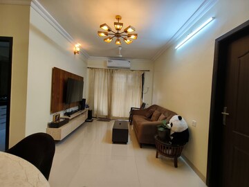 Living Room in 2 BHK Apartment at Raheja Interface Heights, Malad West – for Sale