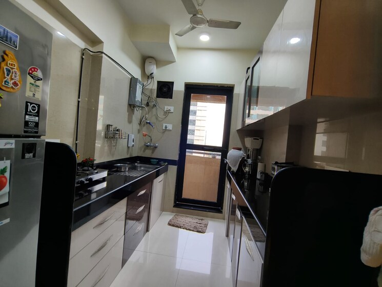 Kitchen, raheja-interface-heights 2 Bedroom 1130 Sq.Ft. Apartment In Malad West Mumbai 9034433