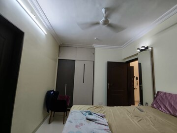 Bedroom in 2 BHK Apartment at Raheja Interface Heights, Malad West – for Sale