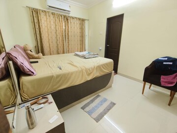 Bedroom in 2 BHK Apartment at Raheja Interface Heights, Malad West – for Sale