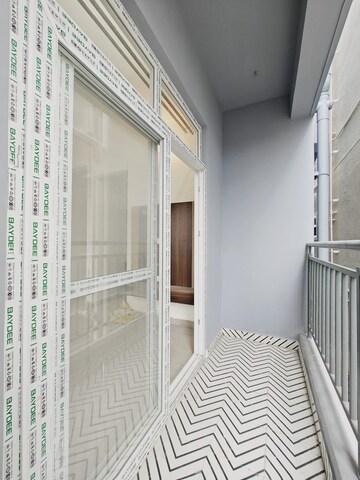 Building Lobby in 1 BHK Builder Floor at Haralur Road – for Rent