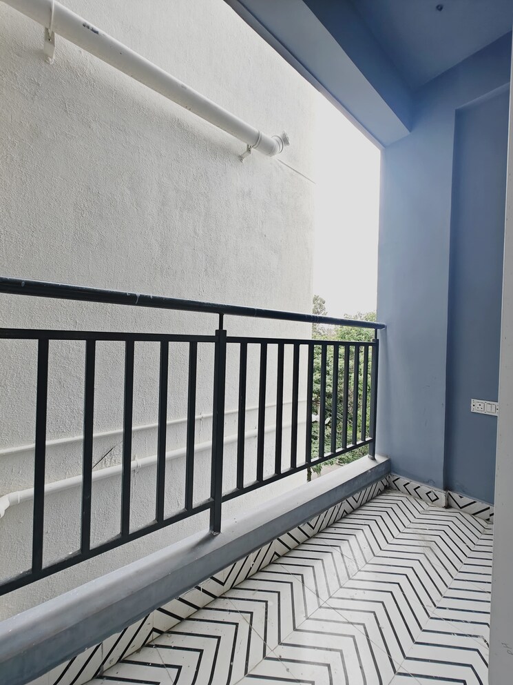 Balcony, haralur road 1 Bedroom 700 Sq.Ft. Builder Floor In Haralur Road Bangalore 9034446