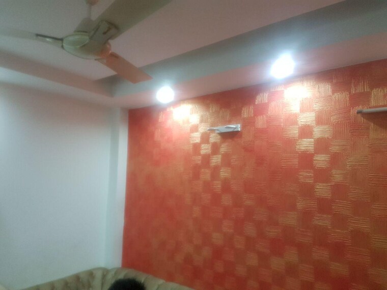 Bedroom, saket 3 Bedroom 1100 Sq.Ft. Builder Floor In Saket Delhi 9034477