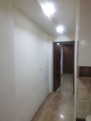 Building Lobby in 3 BHK Builder Floor at Saket – for Sale