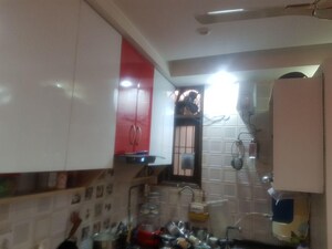 Living Room in 3 BHK Builder Floor at Saket – for Sale