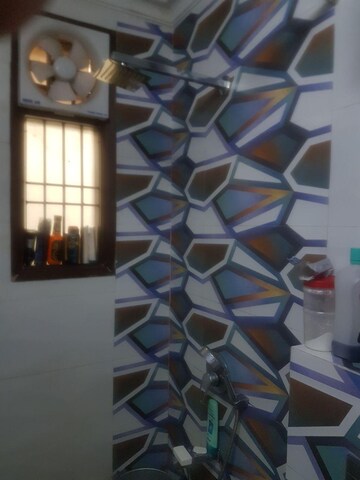 Staircase in 3 BHK Builder Floor at Saket – for Sale