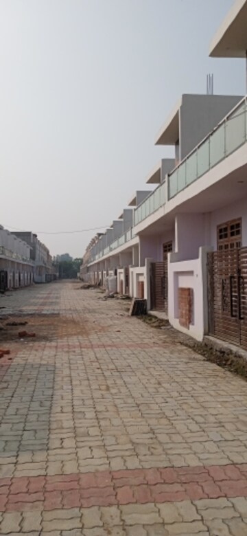 2 BHK Villa – Exterior View View at Faizabad Road - for Sale