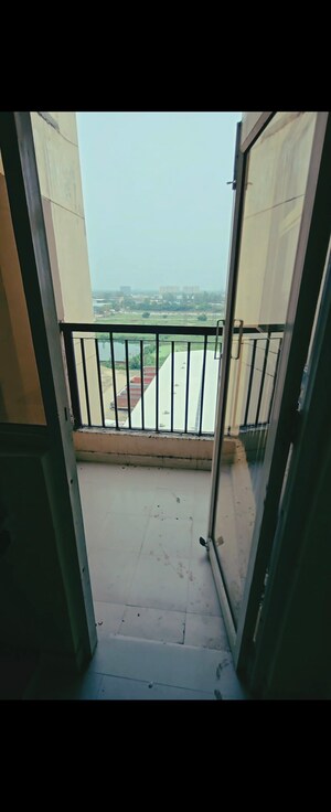 Balcony in 2 BHK Apartment at Eureka Diya Green City, Raj Nagar Extension – for Sale