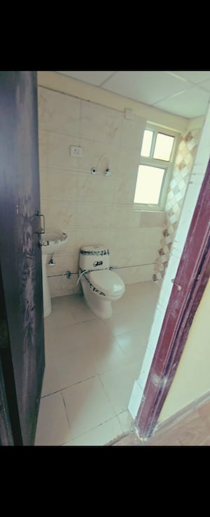 Bathroom in 2 BHK Apartment at Eureka Diya Green City, Raj Nagar Extension – for Sale