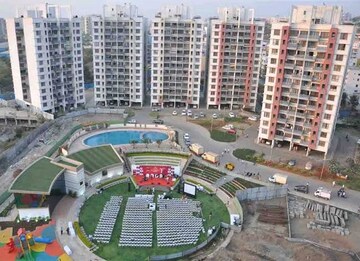 2 BHK Apartment For Rent in Amit Astonia Royale, Ambegaon Budruk