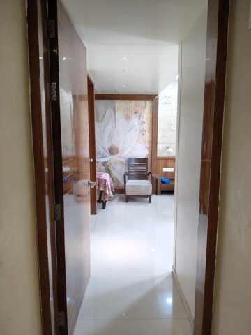 Bathroom in 3 BHK Apartment at Goel Ganga Bhagyoday, Sinhagad – for Rent