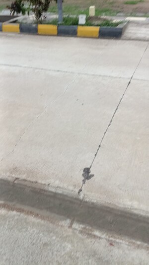  Plot – Exterior View View at Rudraram - for Sale