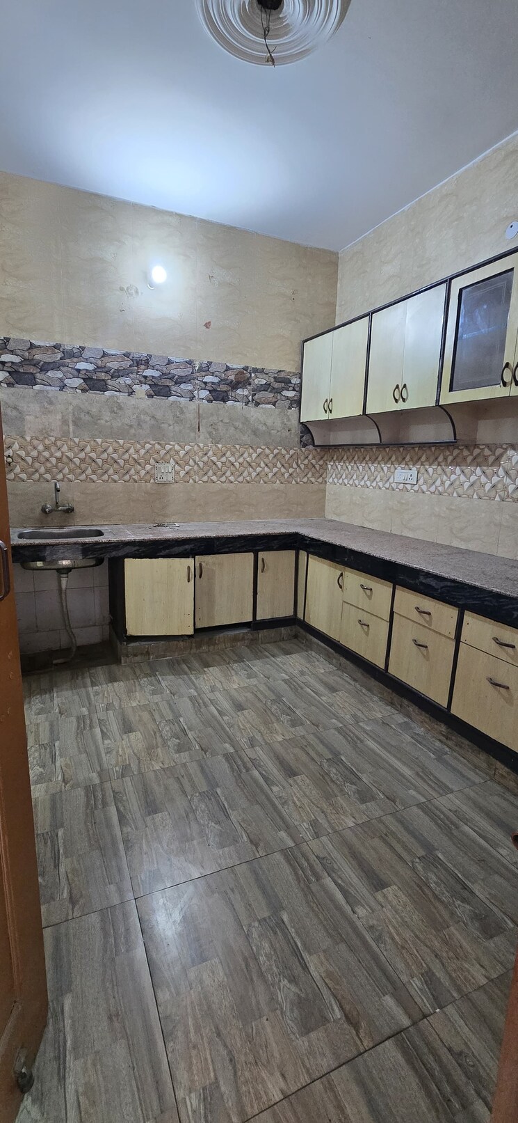 Kitchen, panchsheel-greens 2 Bedroom 773 Sq.Ft. Apartment In Sector 16 Greater Noida Greater Noida 9034463