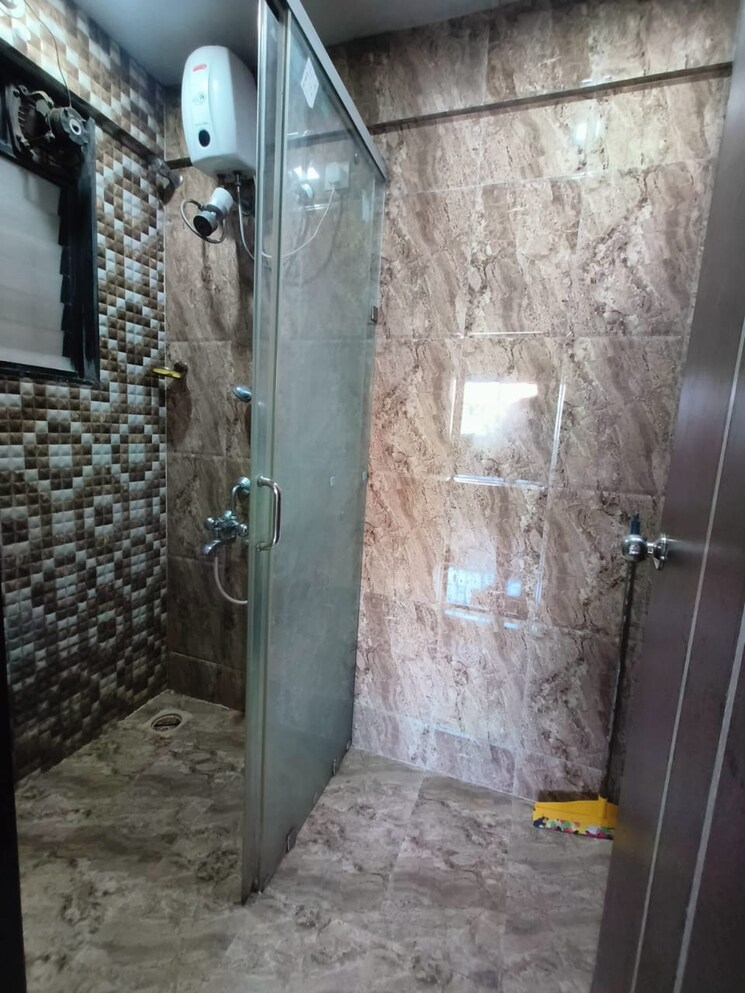 Bathroom, ujwal-paradise 1 Bedroom 620 Sq.Ft. Apartment In Dhayari Pune 9034487