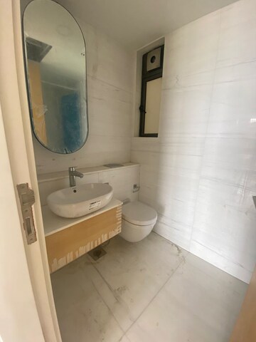 Bathroom in 3 BHK Apartment at Lodha Aura, Wadala – for Sale