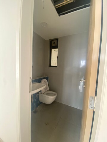 Bathroom in 3 BHK Apartment at Lodha Aura, Wadala – for Sale