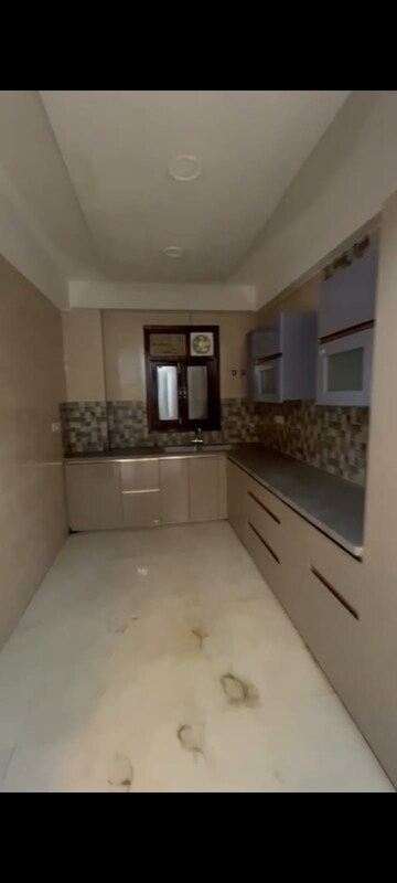 Kitchen in 2 BHK Builder Floor at Sultanpur – for Sale